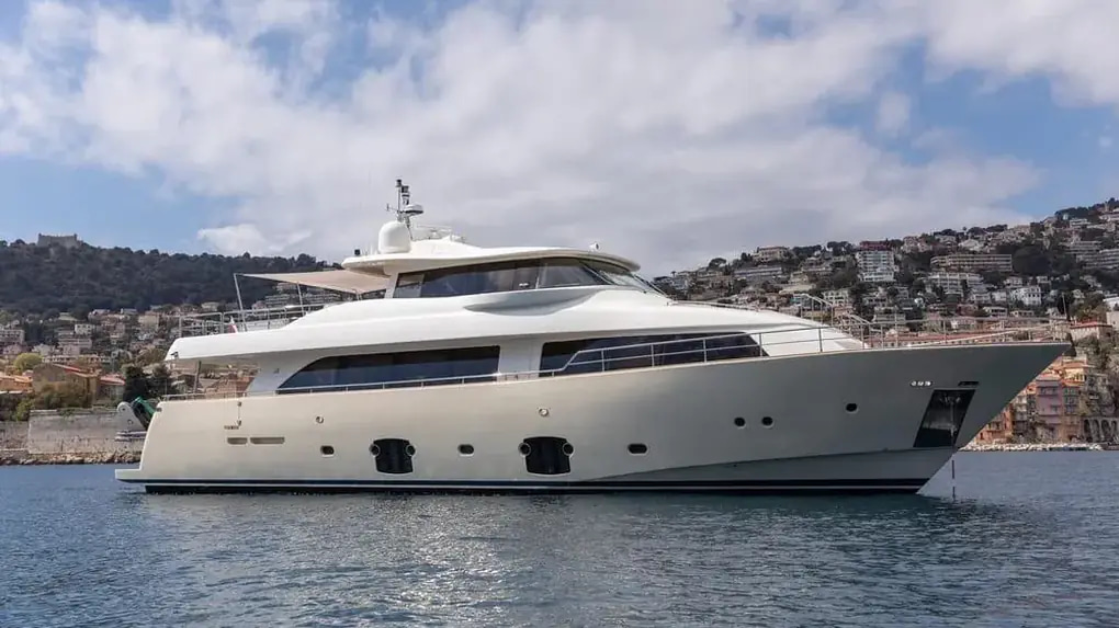 2010 Ferretti Navetta 26 te koop (photo 8)