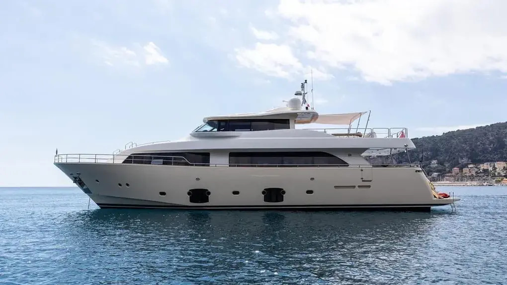 2010 Ferretti Navetta 26 te koop (photo 9)