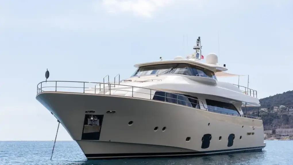 2010 Ferretti Navetta 26 te koop (photo 10)