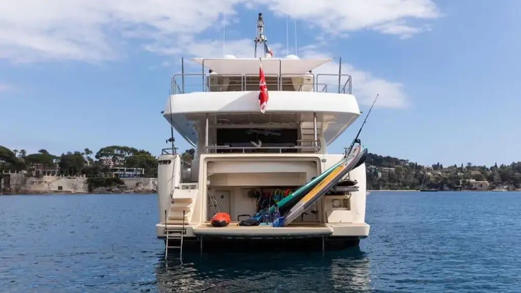 2010 Ferretti Navetta 26 te koop (photo 11)
