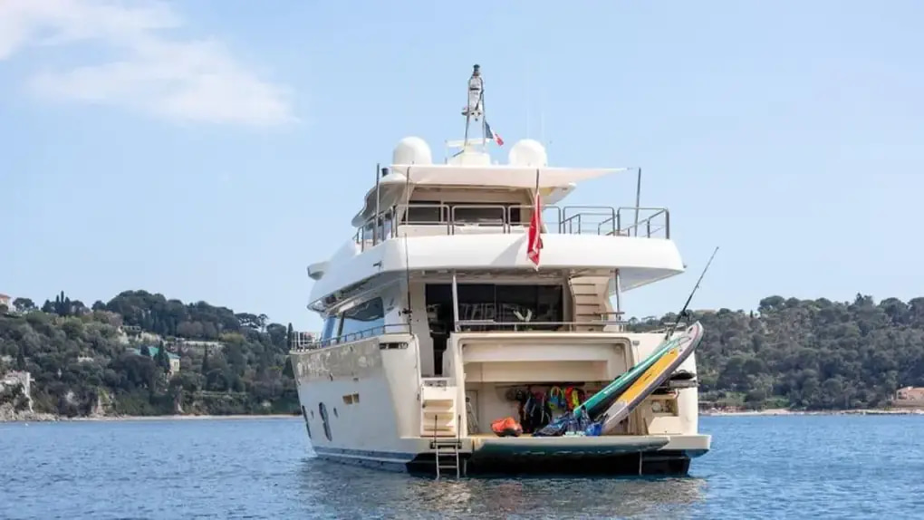 2010 Ferretti Navetta 26 te koop (photo 12)