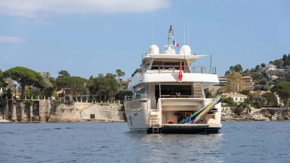 2010 Ferretti Navetta 26 te koop (photo 13)