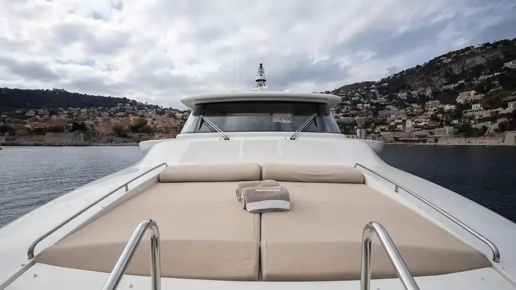 2010 Ferretti Navetta 26 te koop (photo 15)
