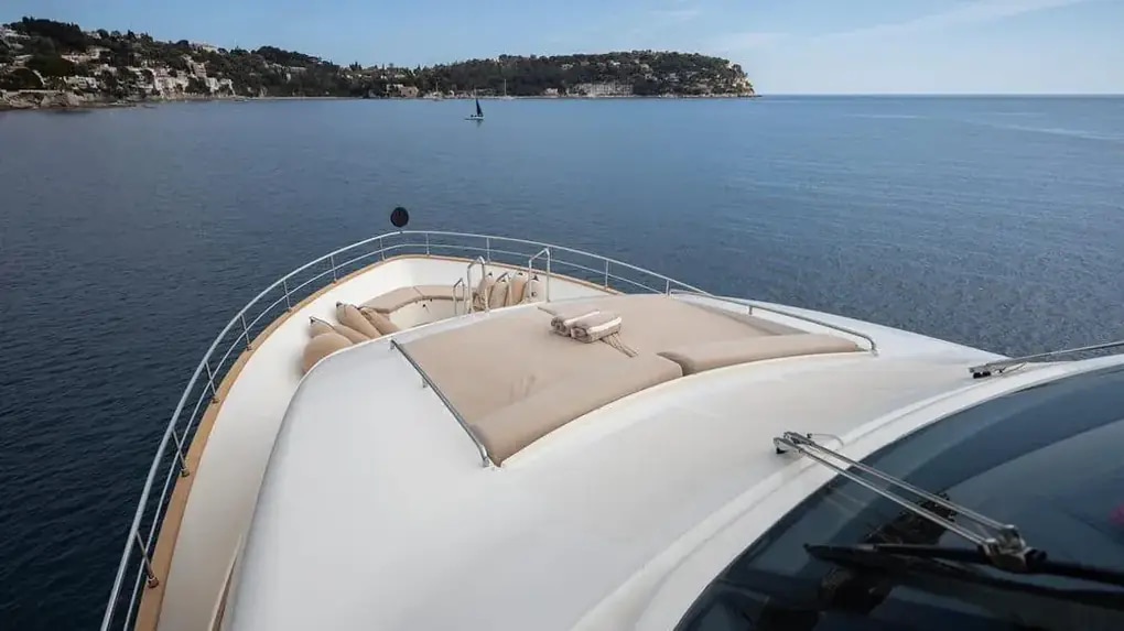 2010 Ferretti Navetta 26 te koop (photo 16)