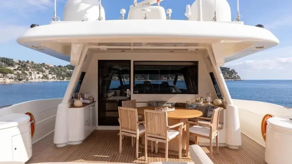 2010 Ferretti Navetta 26 te koop (photo 17)