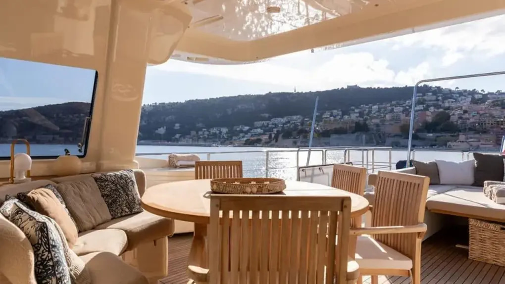 2010 Ferretti Navetta 26 te koop (photo 20)