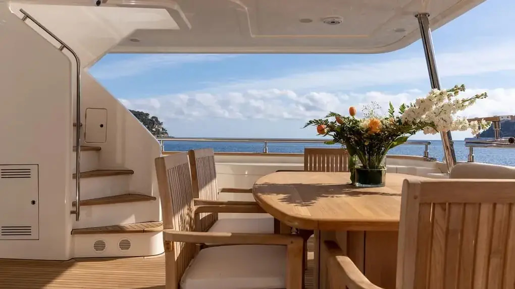 2010 Ferretti Navetta 26 te koop (photo 22)