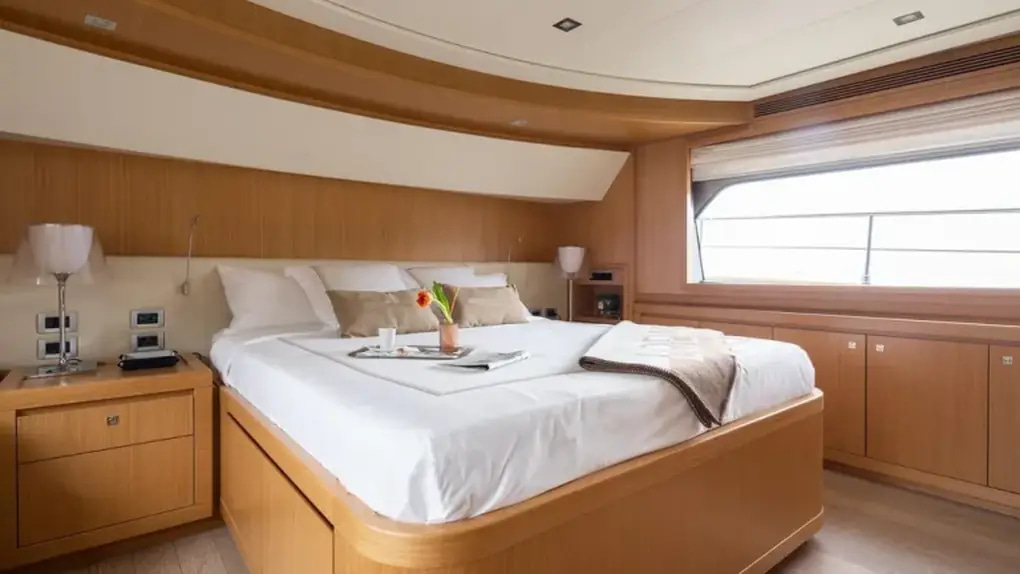 2010 Ferretti Navetta 26 te koop (photo 29)