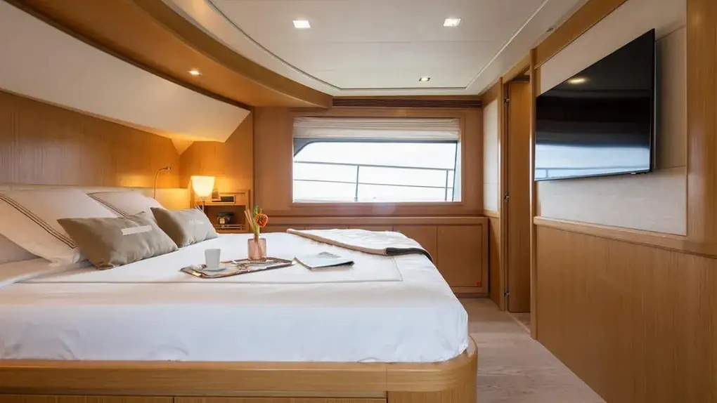 2010 Ferretti Navetta 26 te koop (photo 30)