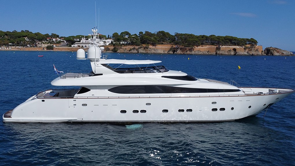 2009 Maiora 31 DP en venta (photo 4)
