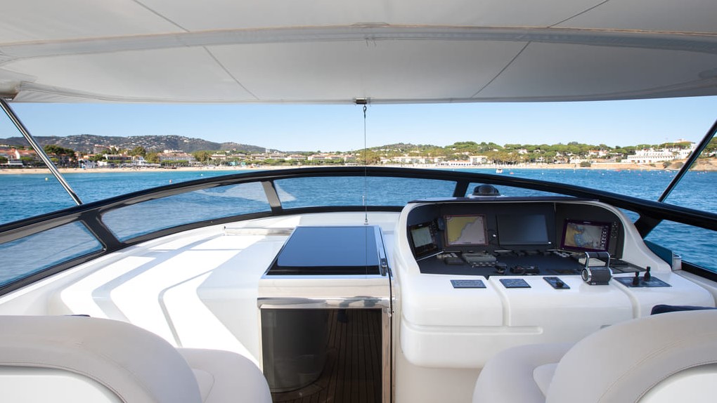 2009 Maiora 31 DP en venta (photo 8)