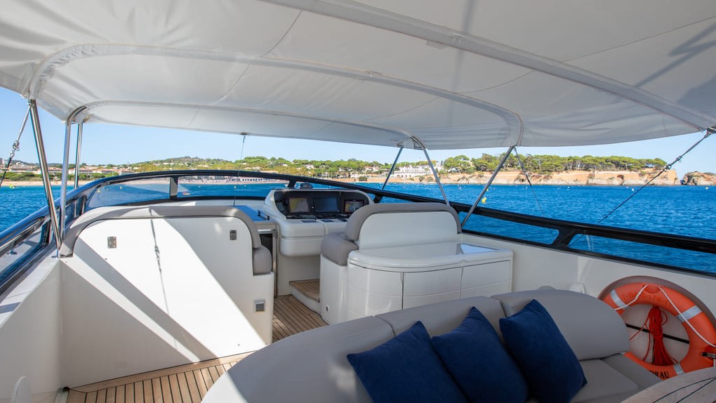2009 Maiora 31 DP en venta (photo 9)