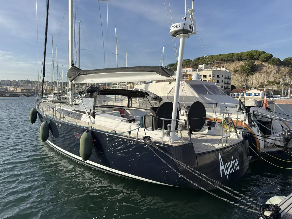 2009 Hanse 630E zu verkaufen (photo 2)