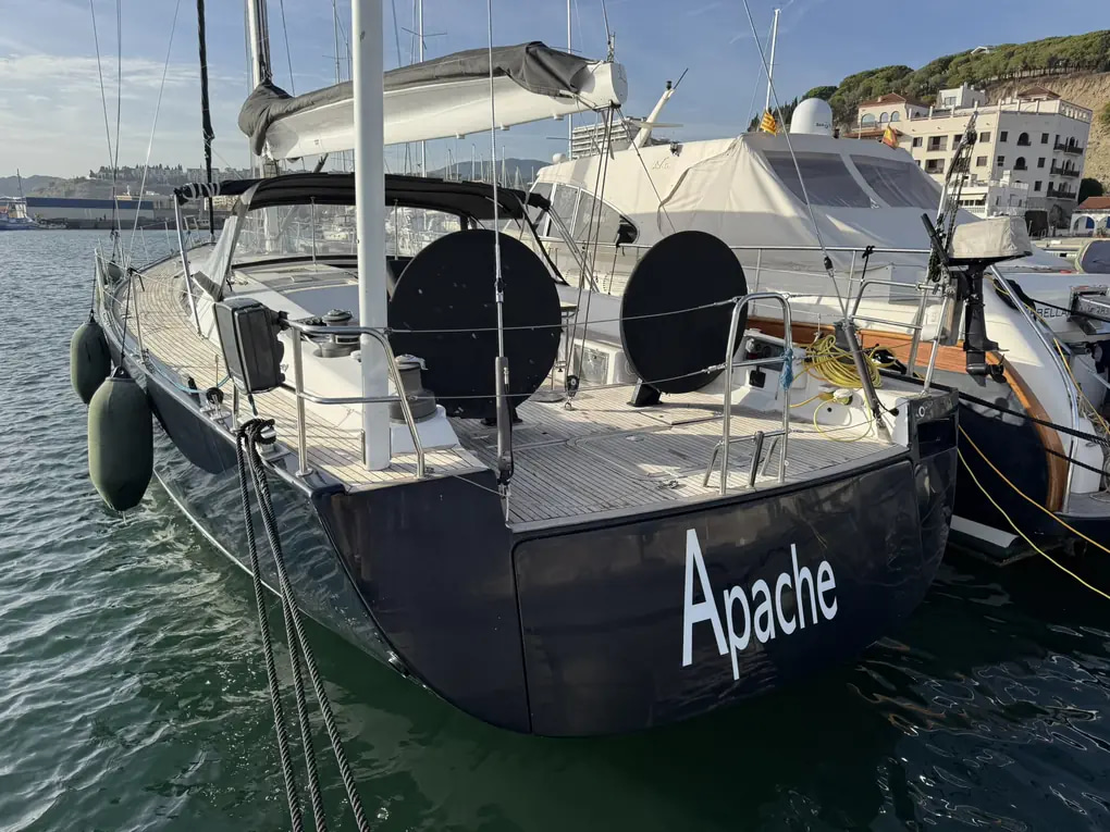2009 Hanse 630E zu verkaufen (photo 3)