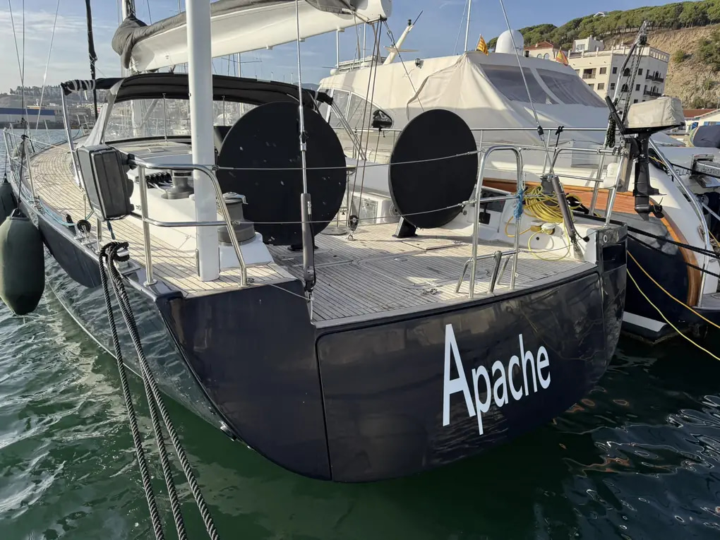 2009 Hanse 630E zu verkaufen (photo 4)
