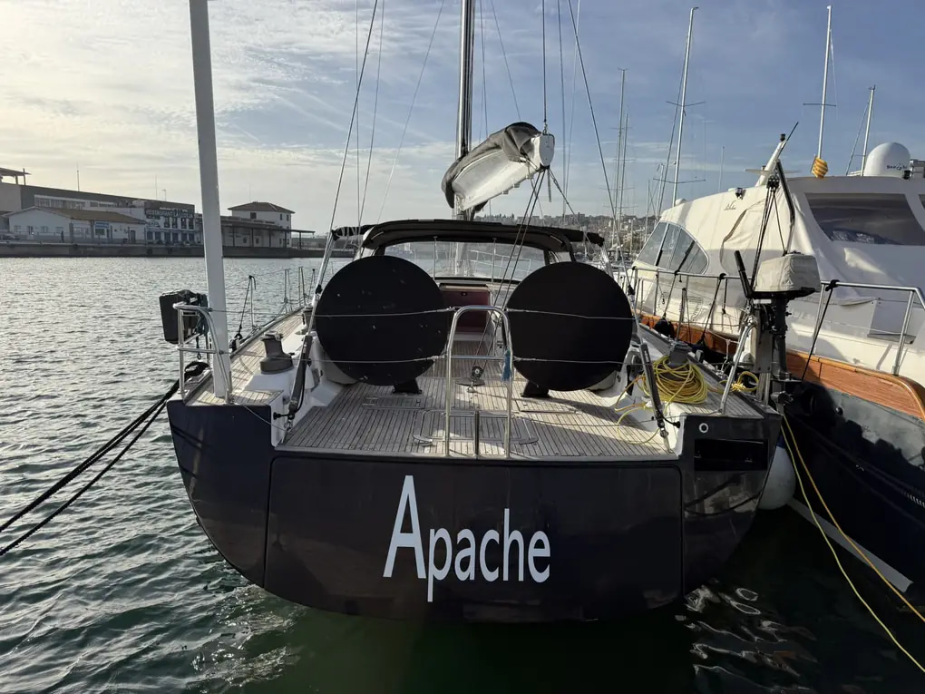 2009 Hanse 630E zu verkaufen (photo 5)