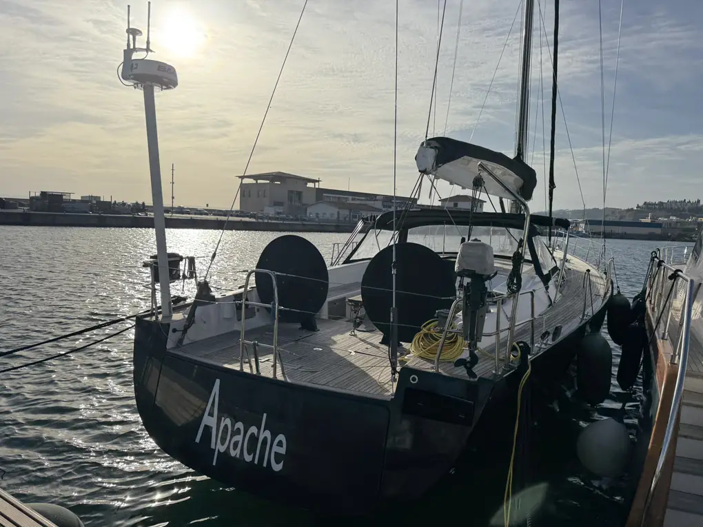 2009 Hanse 630E zu verkaufen (photo 6)