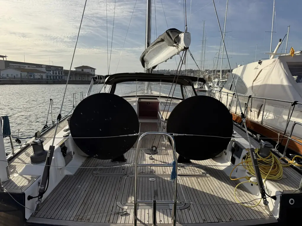 2009 Hanse 630E zu verkaufen (photo 7)