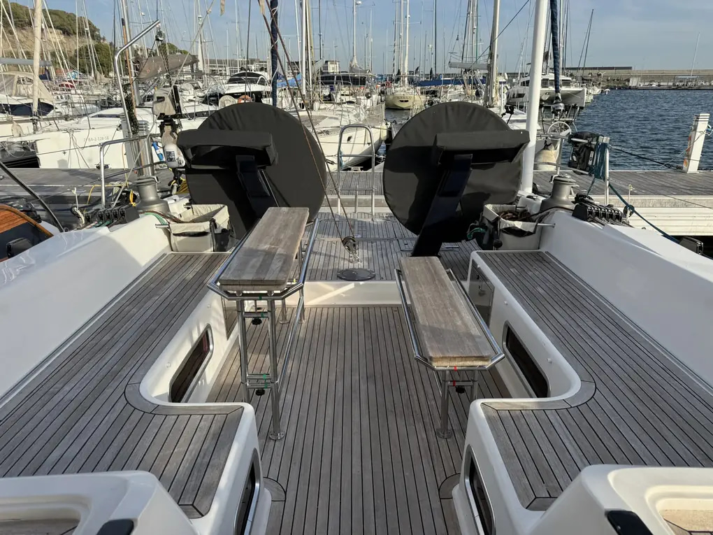 2009 Hanse 630E zu verkaufen (photo 8)
