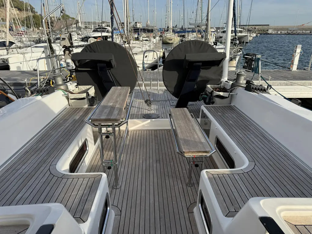 2009 Hanse 630E zu verkaufen (photo 9)