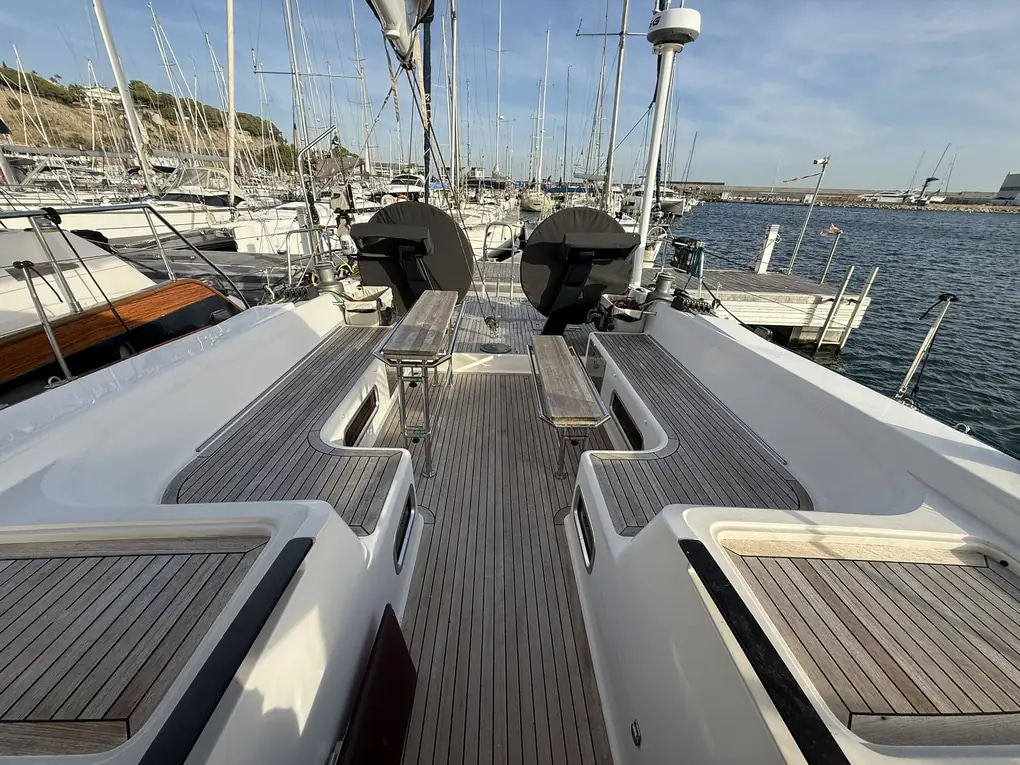2009 Hanse 630E zu verkaufen (photo 10)