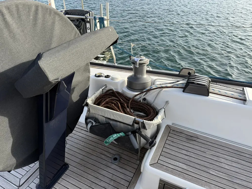 2009 Hanse 630E zu verkaufen (photo 11)