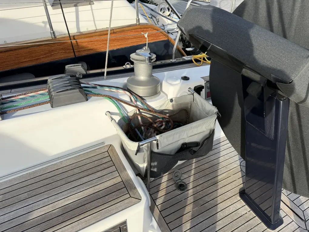 2009 Hanse 630E zu verkaufen (photo 12)