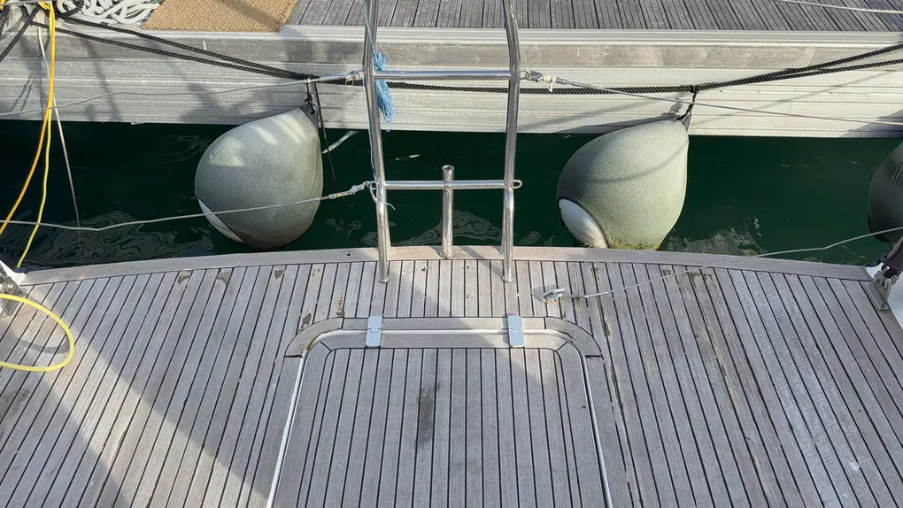 2009 Hanse 630E zu verkaufen (photo 13)