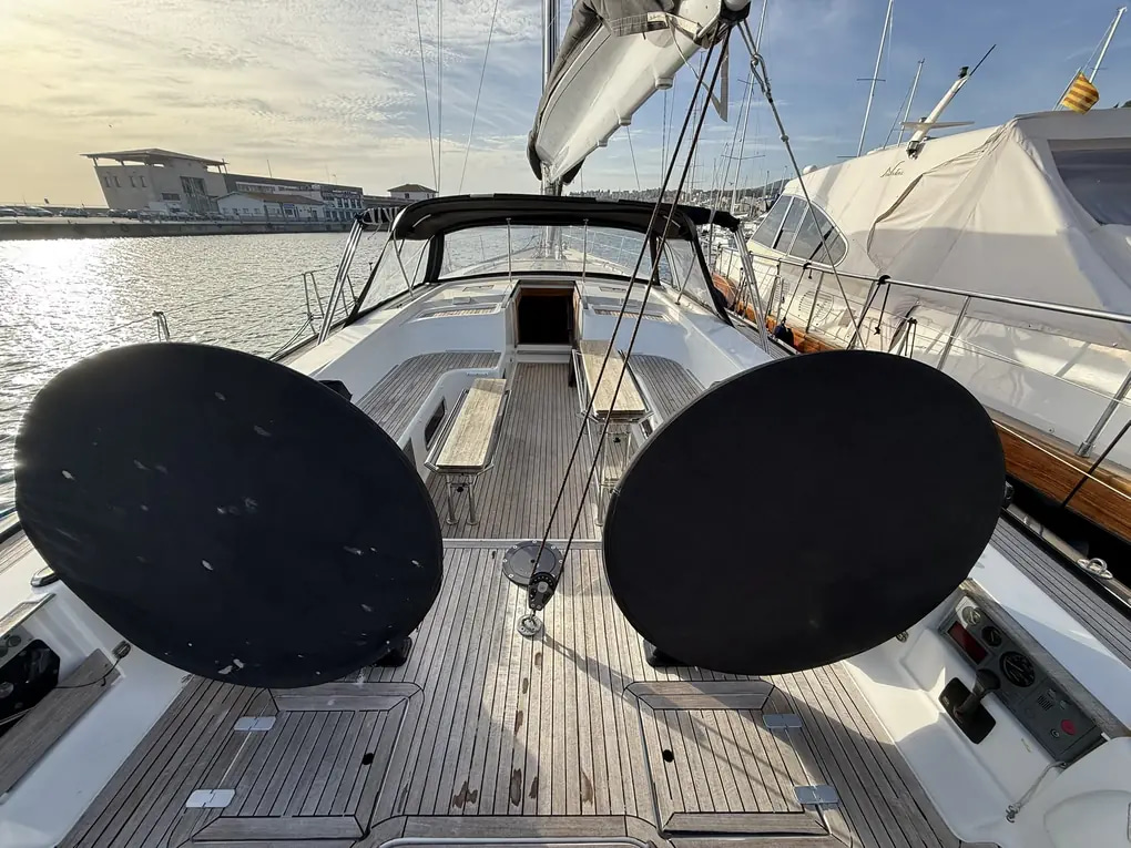 2009 Hanse 630E zu verkaufen (photo 14)