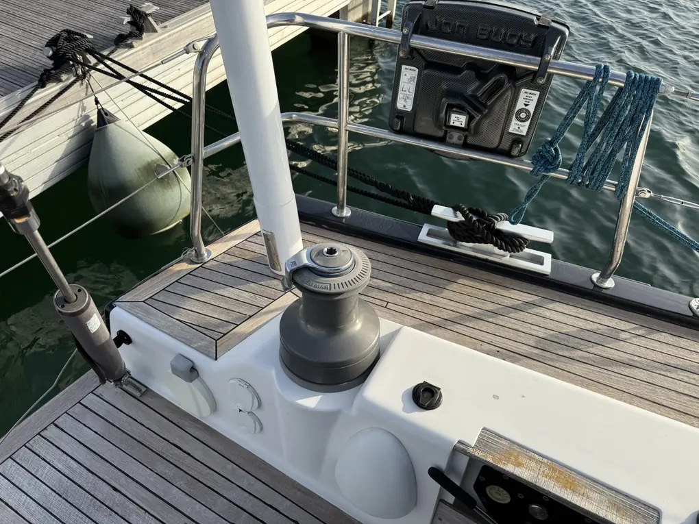 2009 Hanse 630E zu verkaufen (photo 16)