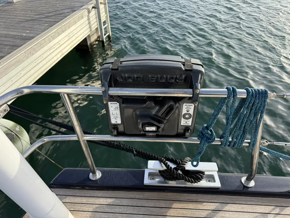 2009 Hanse 630E zu verkaufen (photo 17)