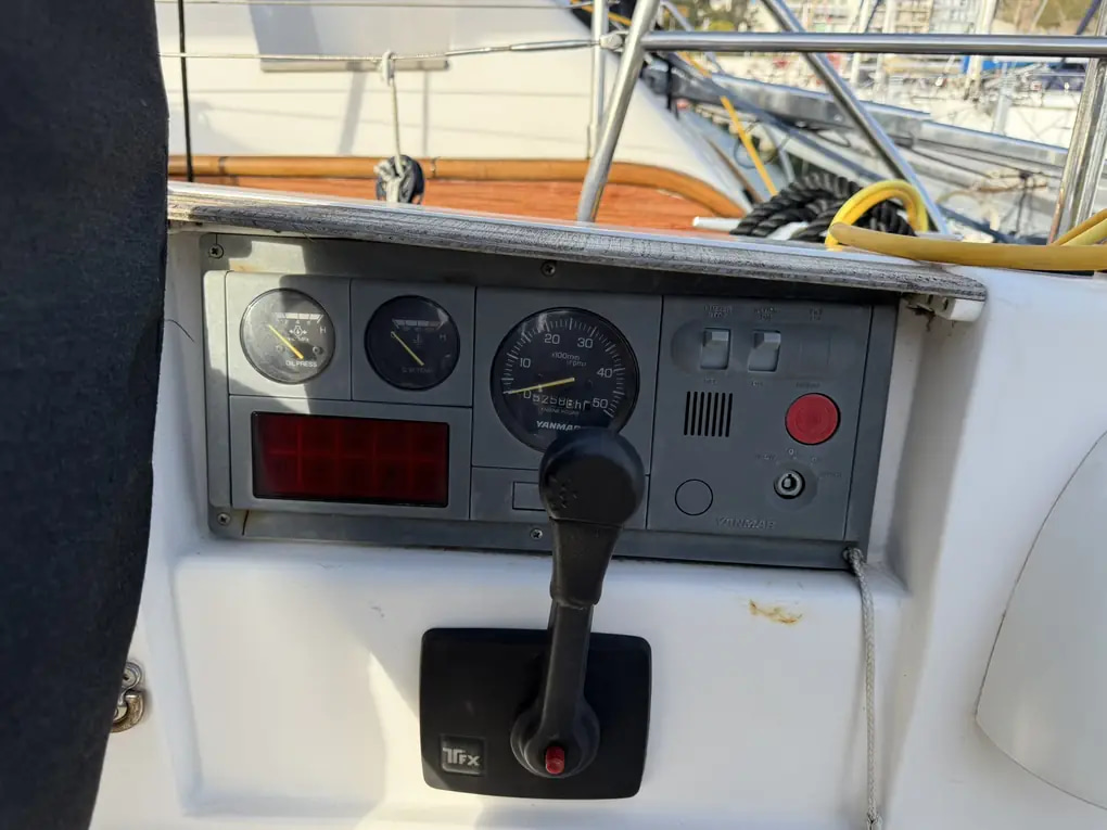 2009 Hanse 630E zu verkaufen (photo 18)
