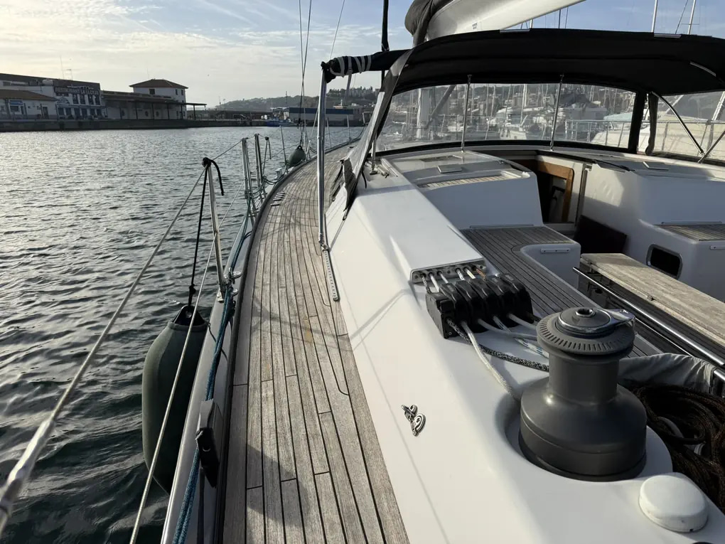 2009 Hanse 630E zu verkaufen (photo 20)