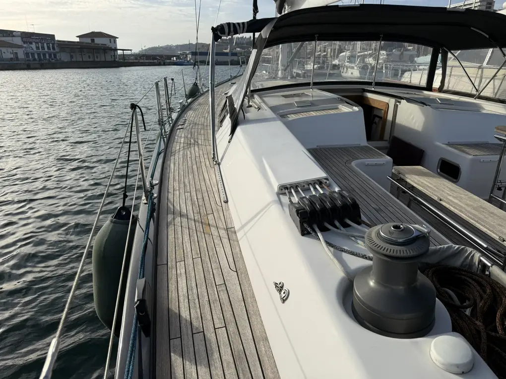 2009 Hanse 630E zu verkaufen (photo 21)