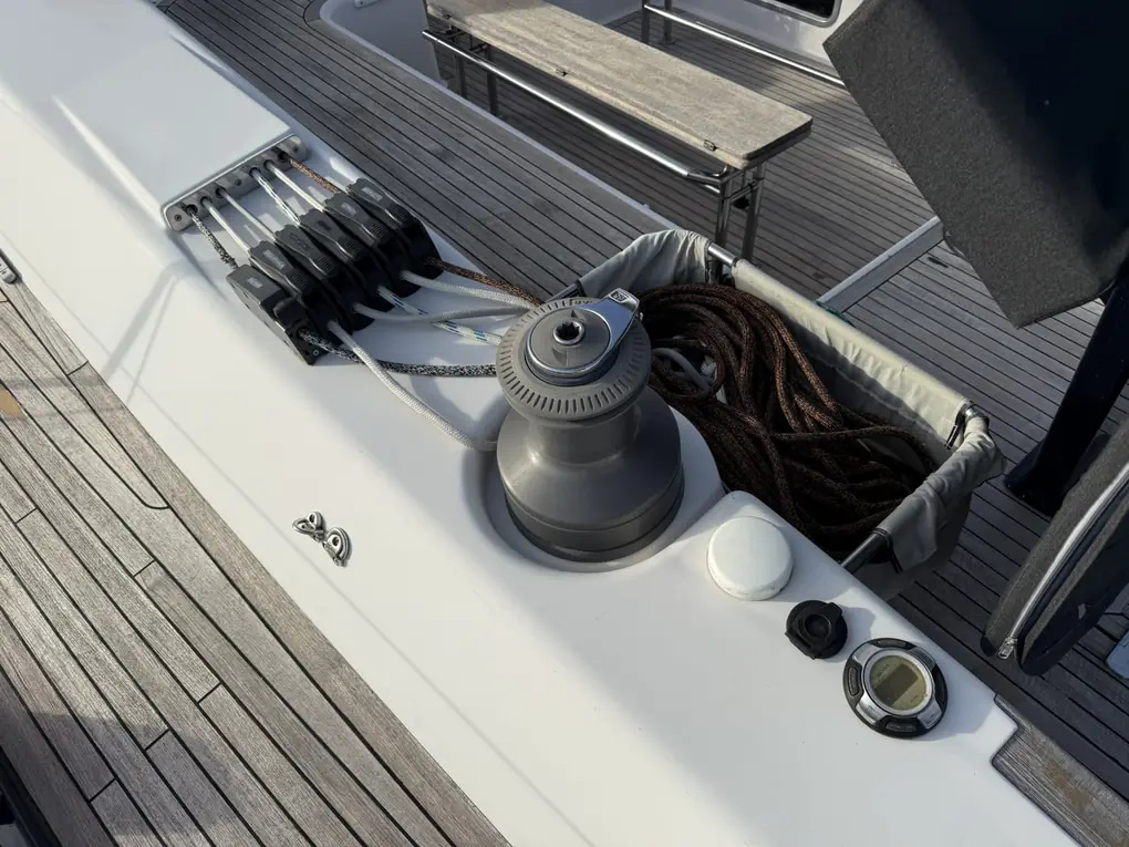 2009 Hanse 630E zu verkaufen (photo 22)