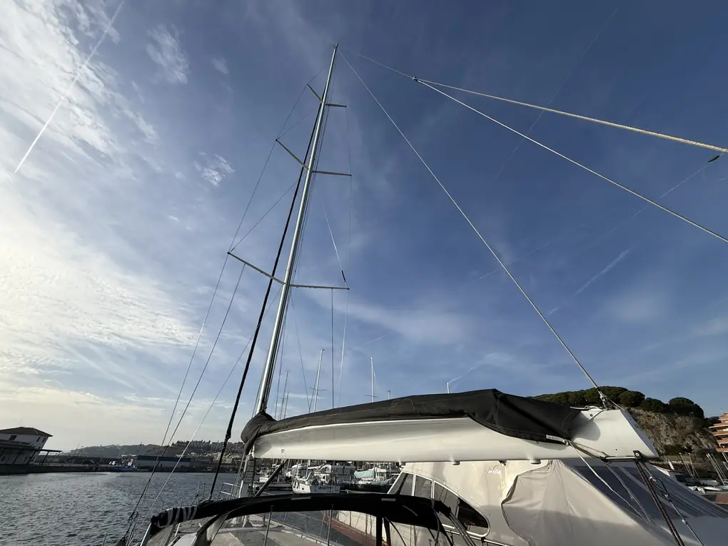 2009 Hanse 630E zu verkaufen (photo 25)