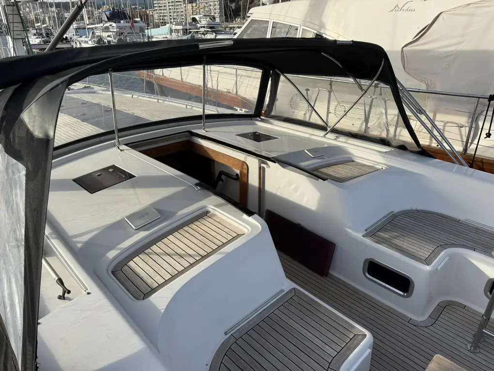 2009 Hanse 630E zu verkaufen (photo 26)