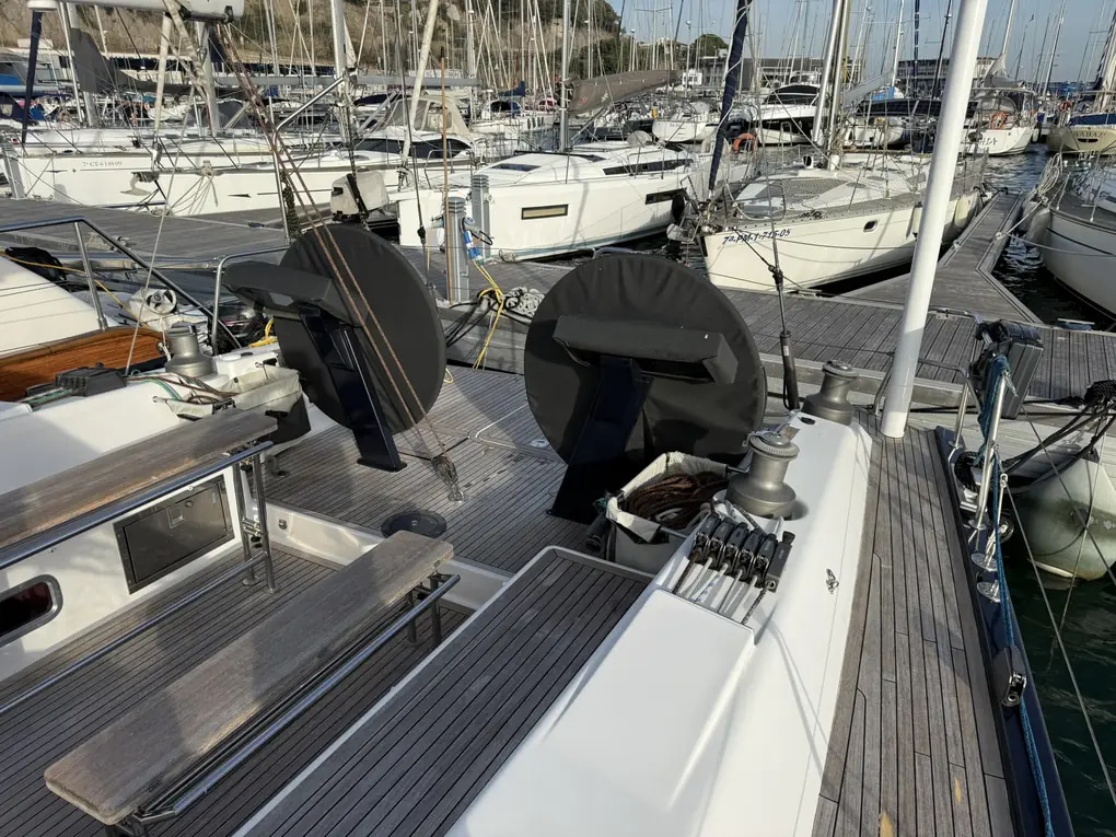 2009 Hanse 630E zu verkaufen (photo 27)