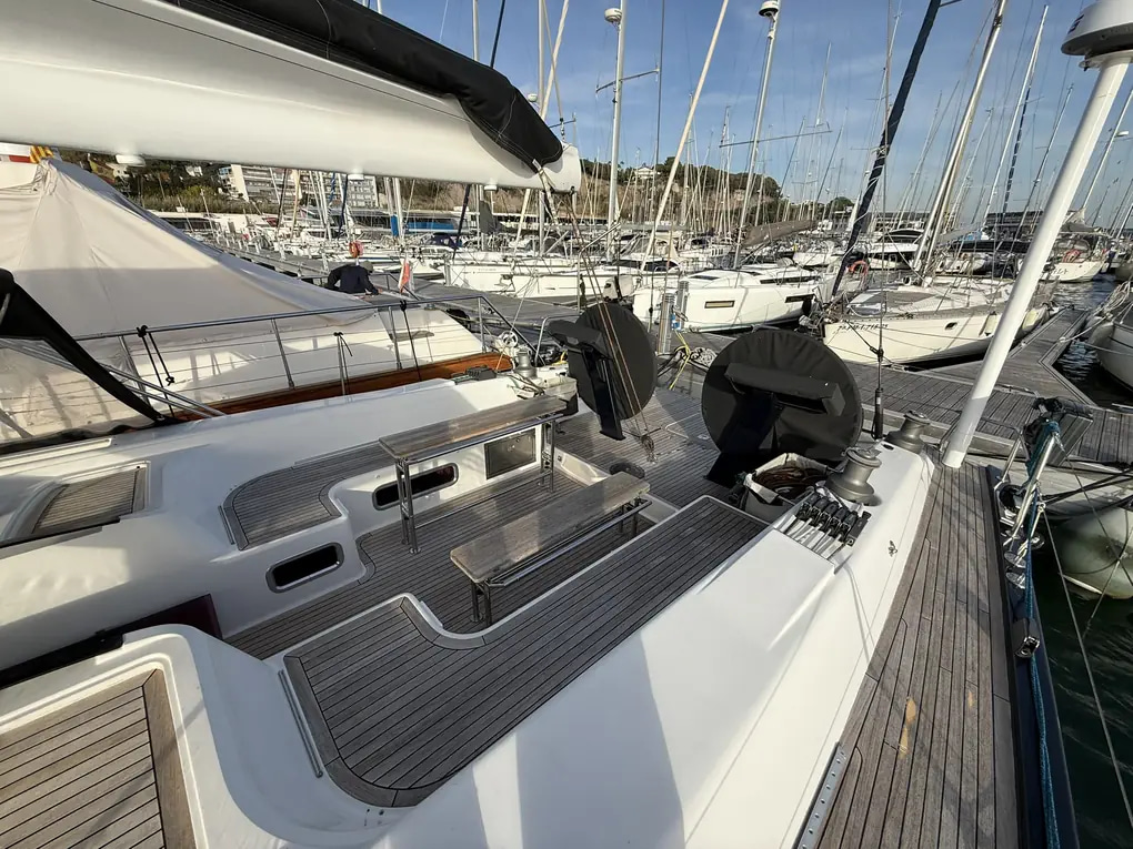2009 Hanse 630E zu verkaufen (photo 28)