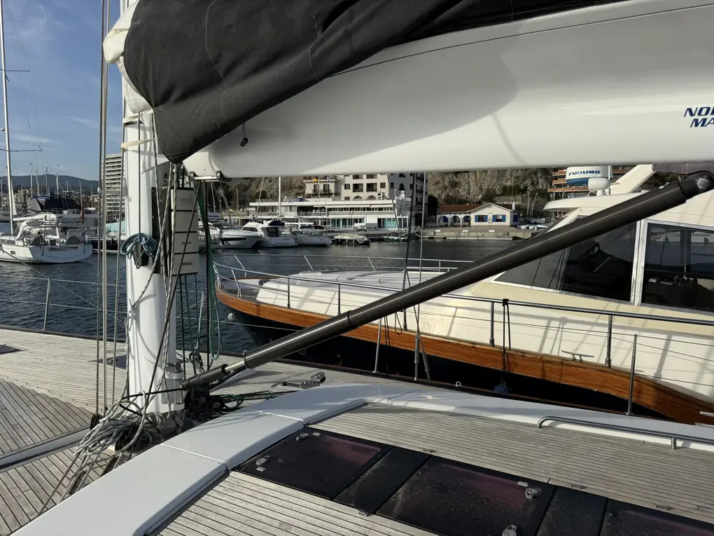 2009 Hanse 630E zu verkaufen (photo 29)