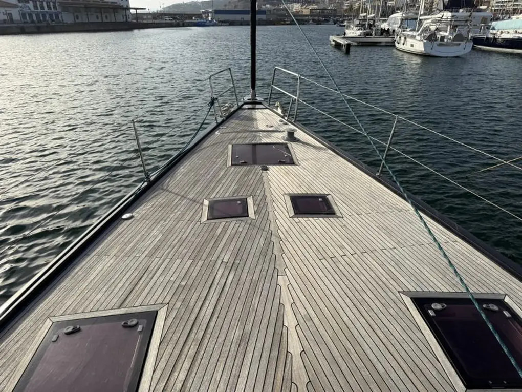 2009 Hanse 630E zu verkaufen (photo 30)