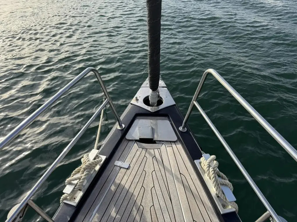2009 Hanse 630E zu verkaufen (photo 32)
