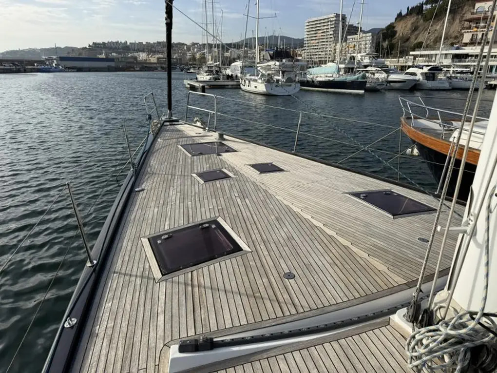 2009 Hanse 630E zu verkaufen (photo 34)