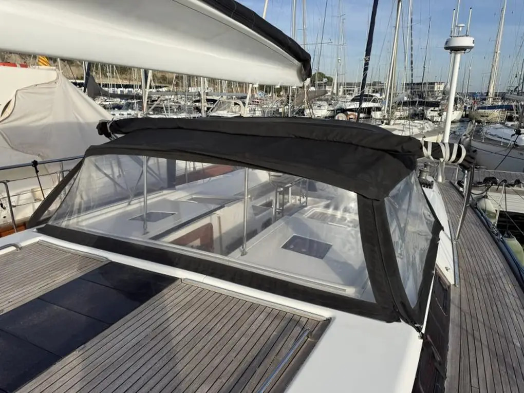2009 Hanse 630E zu verkaufen (photo 35)