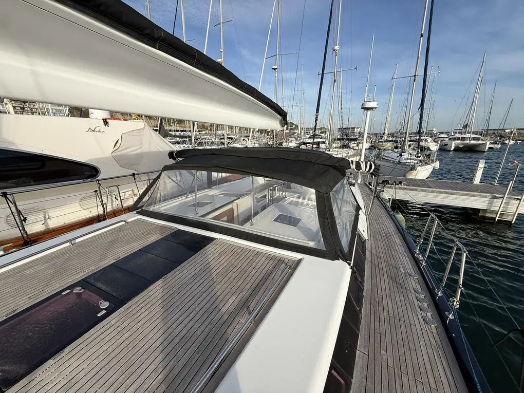 2009 Hanse 630E zu verkaufen (photo 36)