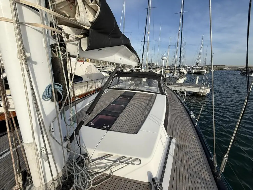 2009 Hanse 630E zu verkaufen (photo 37)