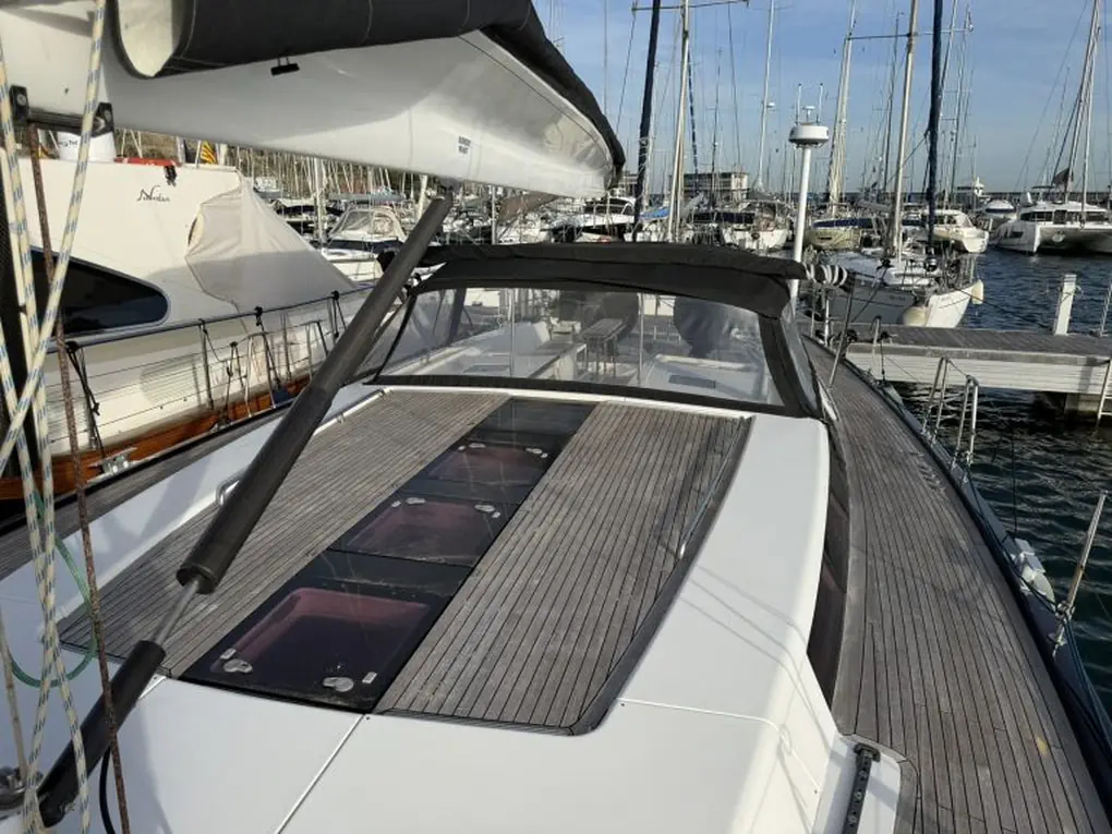2009 Hanse 630E zu verkaufen (photo 38)