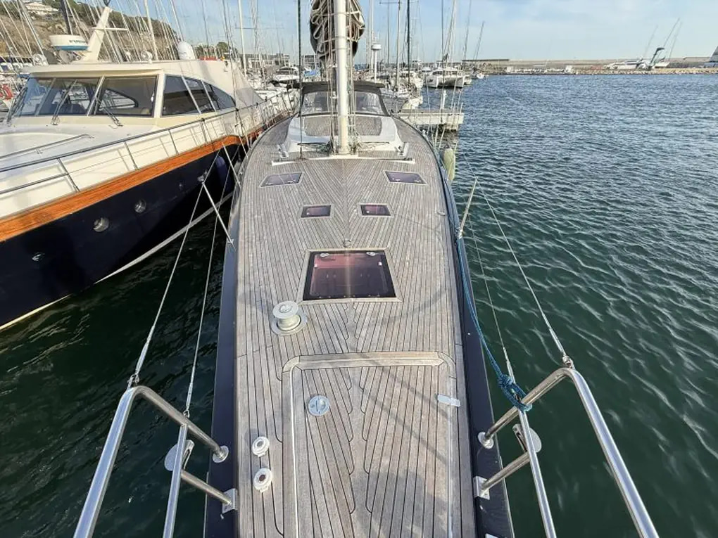 2009 Hanse 630E zu verkaufen (photo 39)