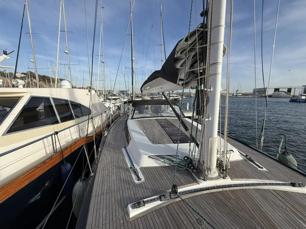2009 Hanse 630E zu verkaufen (photo 40)