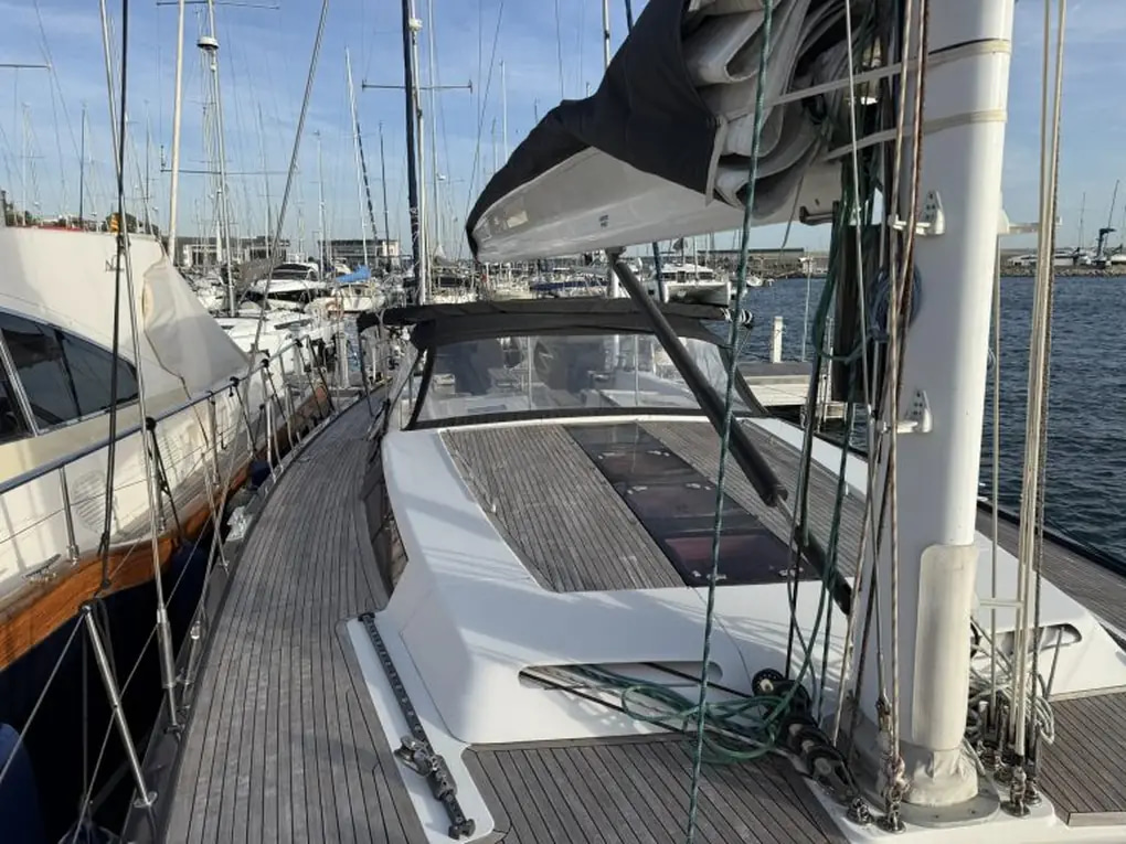 2009 Hanse 630E zu verkaufen (photo 41)